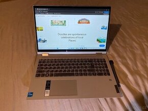 Lenovo IdeaPad Flex 5 15ITL05 a stylus