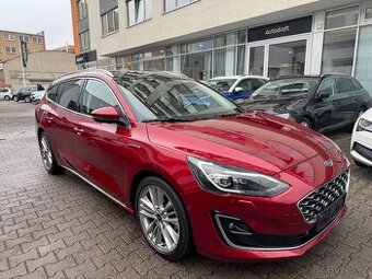 Ford Focus Turnier Vignale 2.0 EcoBlue 110kW Aut. ACC Kamera