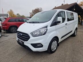 Ford Transit Custom 2,0 Tdci 96 KW L2H1 6míst