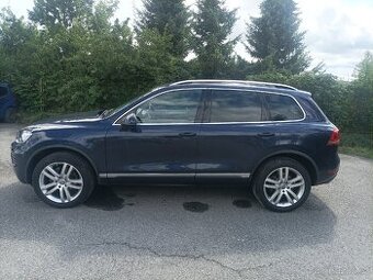 ALU Touareg Audi