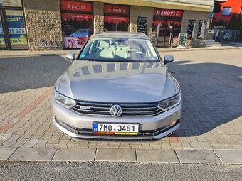 VW Passat B8, 4x4, TDI, 140 kW, DSG, r.v. 2016, 280.000 km