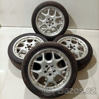 17" ALU kola – 5x100 – ŠKODA (VW, SEAT, TOYOTA)