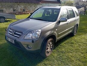 CRV 2.2D rv.2006 4x4 - 1