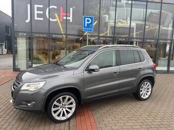 Volkswagen Tiguan, 2.0TSi 147KW 4x4 DSG R-Line