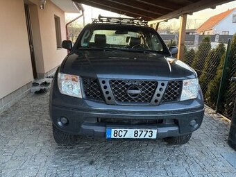 Nissan Navara 2.5Dci