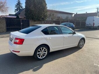 Škoda Octavia 2.0 TDi