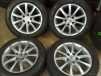 alu kola 5x114,3 r16 original honda 205/55/16