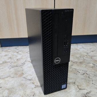 Dell OptiPlex 3070 SFF (4 stejné kusy)