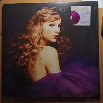 Taylor Swift - Speak Now Taylor's Version LP