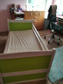 Dětská postel 80x160 cm - 1