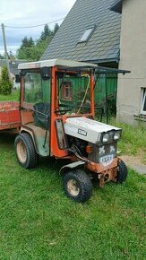Traktor - Malotraktor  GUTBROD 2600 DS