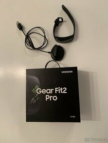 Samsung gear fit2 pro - 1