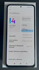 Xiaomi Redmi Note 10 Pro 6GB/128GB, Glacier Blue
