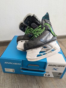 Bauer Brusle X skate Jr vel.1