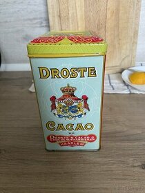 Droste cacao, stará plechovka z 1. pol. 20. století - 1