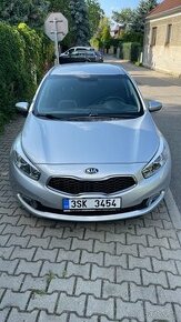 Kia Cee’d 1.6 G4FD, r. 2015, 99 kW, 61.300 km, orig. navi - 1