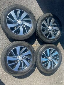 Alu kola Mitsubishi Outlander 5x114,3 6,5Jx17 et46 - 1