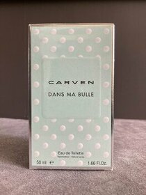 Parfém - Carven DANS MA BULLE