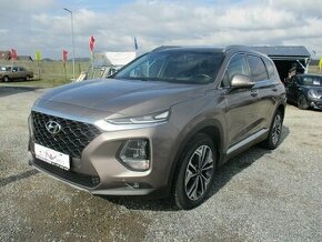 HYUNDAI SANTA-FE 2,2CRDi Premium 147kw 4x4 2019