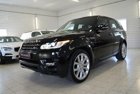 Land Rover Range Rover Sport 3.0 SDV6 82 000 KM 2017-DPH - 1