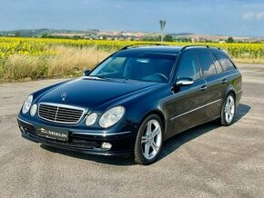 Mercedes E 320cdi GARANCE na KM - 1