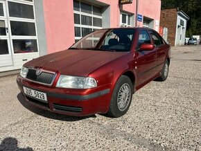 Škoda Octavia 1.9TDI 66kW 1.majitel - 1