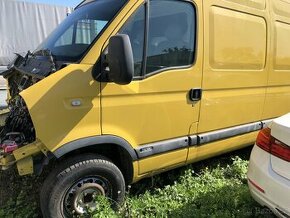 Renault Master 2.5 klima - 1