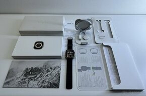 Apple Watch Ultra 49 mm Titanium