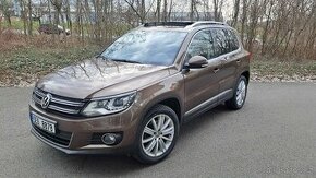 Tiguan 2.0 Tdi,Tažné zařízení, Panoráma - 1