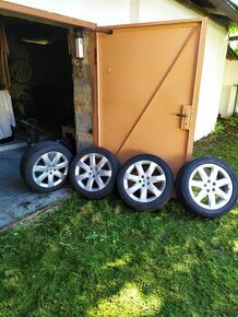 Alu kola Renault Espace 5x108 r18. - 1