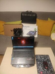 Prodám herní Acer Nitro V15 s prodlouženou zárukou na 5 let - 1