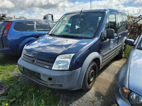 Ford Transit Connect 2007 1,8TDCI 81kW JEZDI-DILY