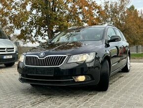 Škoda Superb 1.6 TDI