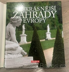 Nejkrásnější zahrady Evropy - 1