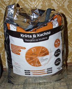 Granule pro psy Kořist Krůta a kachna, 17kg - 1