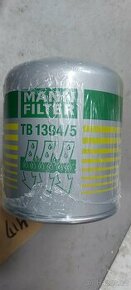 MANN FILTER TB 1394/5