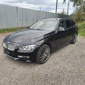 BMW 330D xDrive F31 luxury line  automat Švýcarsko