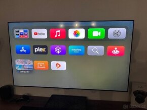 4K Tv Samsung QLED 65" qe65q80