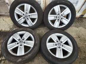 17"letní alu sada Devonport 5x120 origo VW T6.1 Multivan