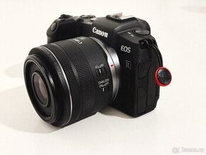 Canon RP + Canon RF 35mm F1.8