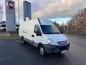 IVECO DAILY 50C18 3.0 130 KW 159 000 KM  ZÁRUKA L5H2