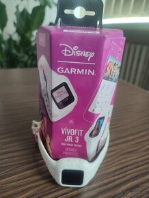 Dětské hodinky Garmin Vivofit jr. 3 - 1