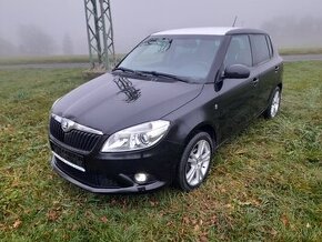 FABIA 2, 1.2 TSI , R.V. 2015