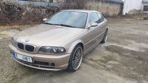 BMW e46 328CI  142kw