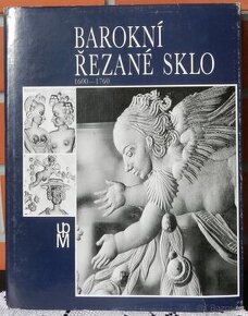 O.Drahová-Barokní řezané sklo - 1