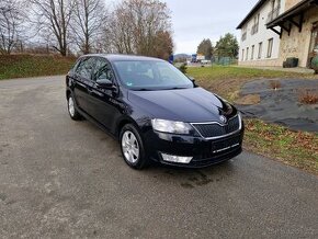 Škoda Rapid 1,2 TSI 66 KW výhř. sed.