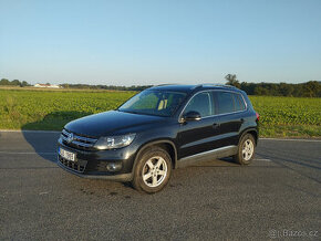 Volkswagen Tiguan 2.0 TDI 4x4 DSG odpočet DPH