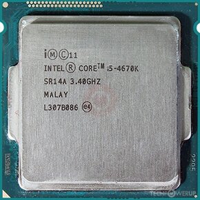 Intel Core i5-4670K