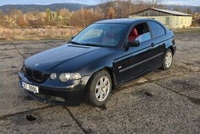 Bmw e46 compact M paket