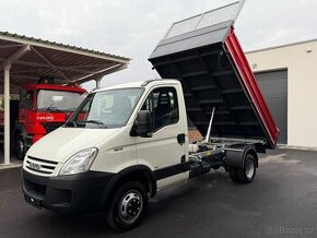 IVECO DAILY 35C15 3.0 SKLÁPĚČ VYKLÁPĚČ TŘÍSTRANNÝ do 3.5t